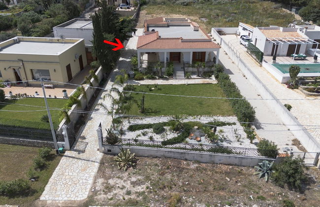 Casa Laura di fronte la Tonnara - Foto 22