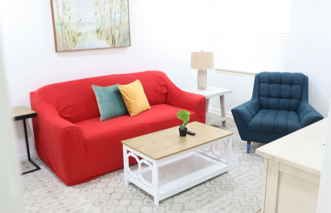 Amazing 2BR walking distance to Beach - Foto 21