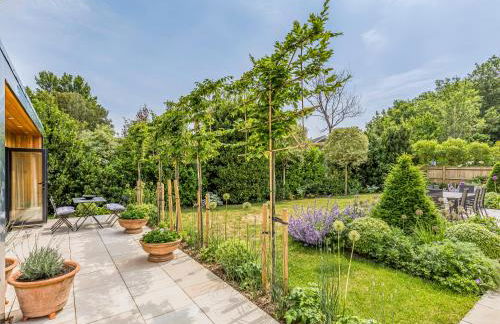 Charming Bosham Garden Lodge - Pass the Keys - Foto 22