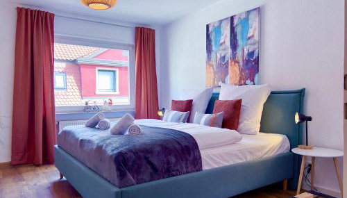 UPPER ROOM Apartment im Zentrum - Foto 4