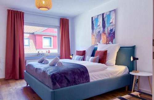 UPPER ROOM Apartment im Zentrum - Foto 4