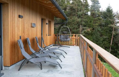 Alone in Chalet with view on Dolomites - Foto 10