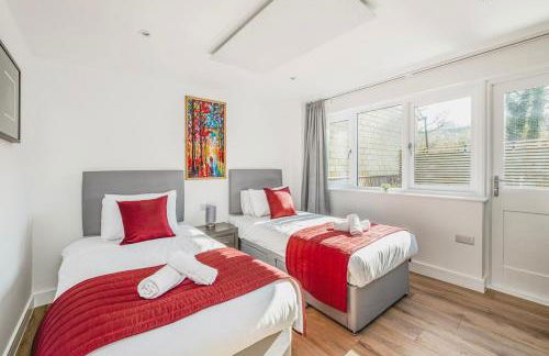 Laurel Lodge - Stylish Two Bed & Free Parking - Foto 7