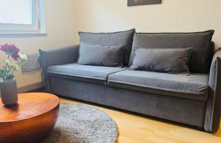 Apartment 11 im Strohberg Marienplatz Stuttgart - Foto 6