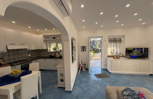 Villetta Ischitana - Terrazza con Giardino - Foto 15