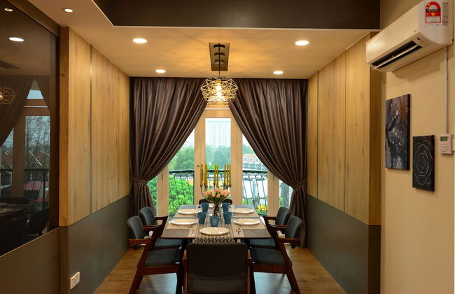 Designer Suite Apartment - Foto 14