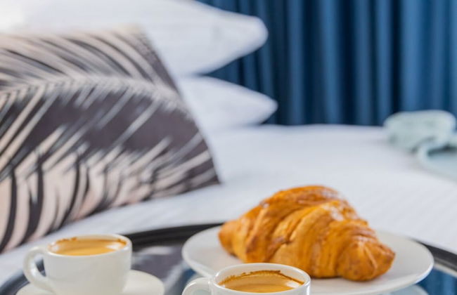 Port Boutique Apartments Tel Aviv - Foto 30