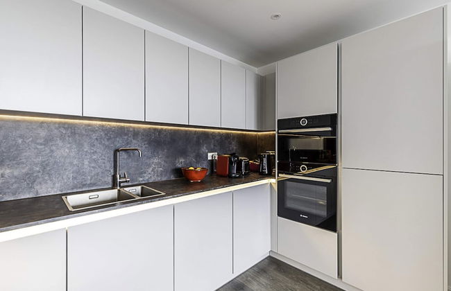 Charming West London Nest - Foto 11