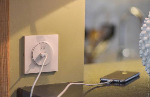 La Maison de Pierre et Valérie St Leonard Honfleur - Foto 42