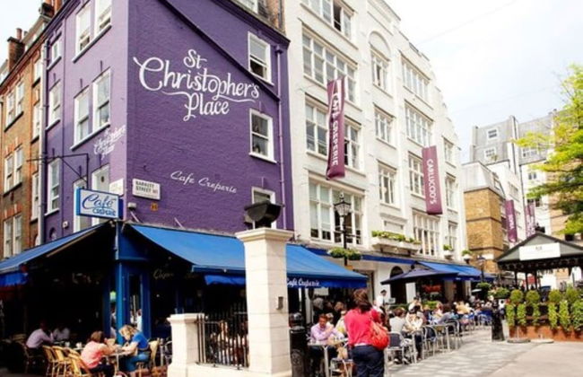 Premium St Christophers Place - Photo 22