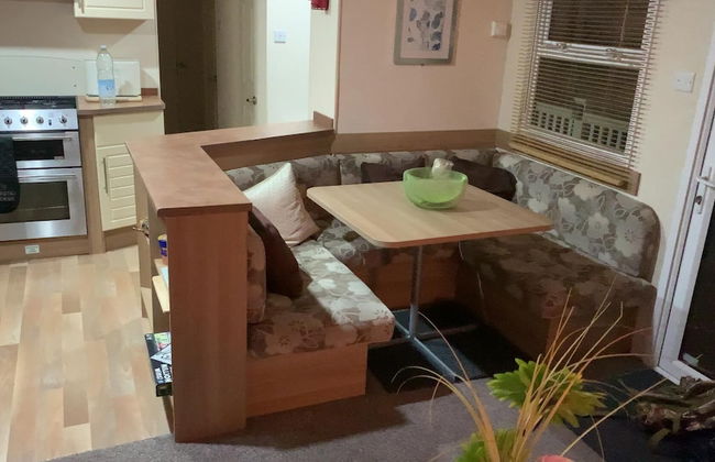 Captivating Three Bedroom Caravan tv in Each Room - Foto 6