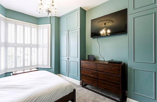 Modern and Spacious Colliers Wood Home - Foto 7