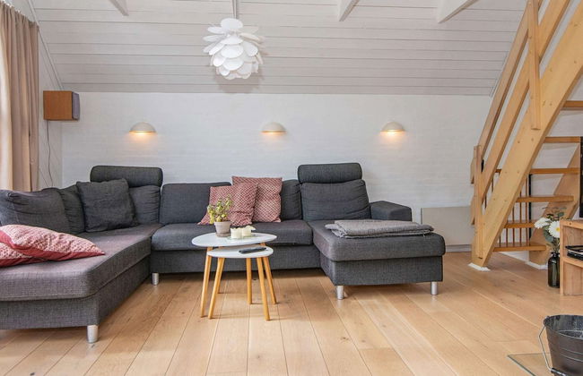 10 Person Holiday Home in Norre Nebel - Foto 7