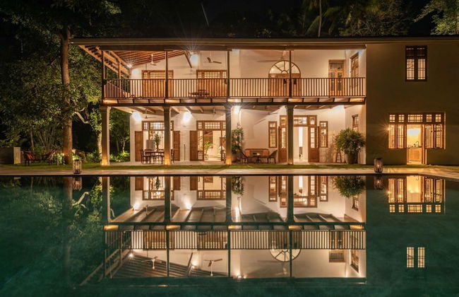 Luxurious 07 Bedroom Hilltop Villa With Private Gym - Photo 58