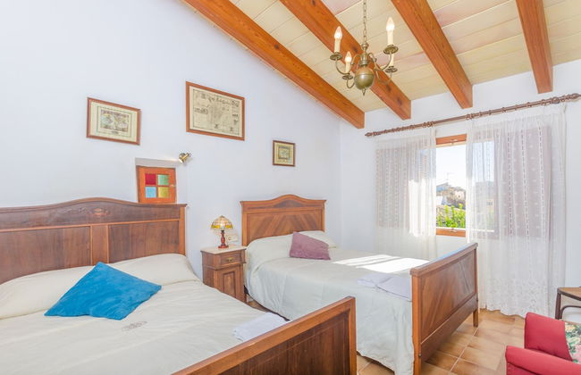 Es Pujols in Campanet - Foto 18