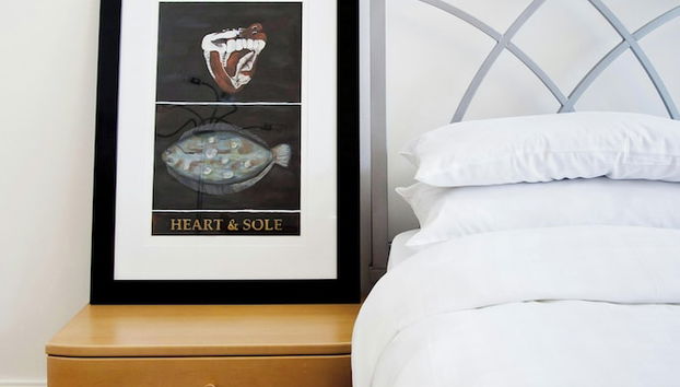 John's Mews by Onefinestay - Foto 4, Habitación