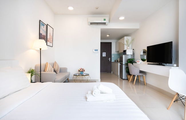 Infinity Pool Signature - Saigon Rivergate - Foto 20