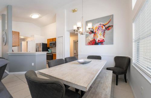 Close to Disney, pool spa, games room, budget friendly, Posner Park - Foto 9