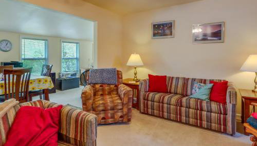 Lake of the Ozarks Vacation Rental with Boat Dock! - Foto 4