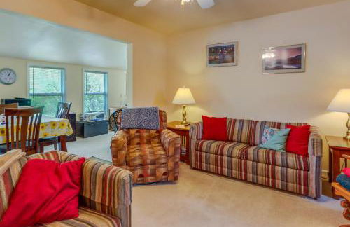 Lake of the Ozarks Vacation Rental with Boat Dock! - Foto 4