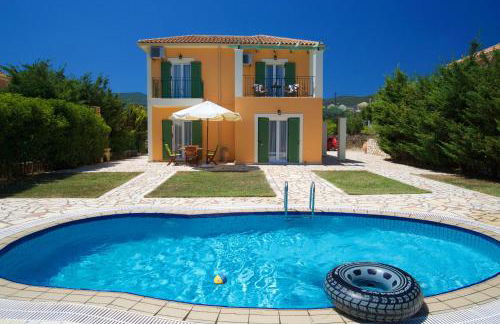 Iliachtides Villas - Foto 8