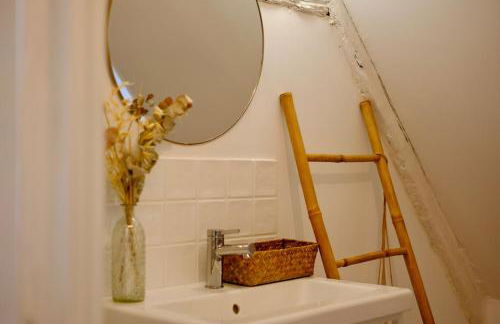 Verneuil sur Avre - Romantic room - Foto 19