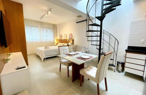 Loft moderno no coração do Jardim Botânico - Foto 10