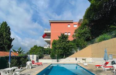 Mansfield vue carte Postale Terrasse Piscine 2 - Foto 33