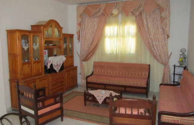 Maison Entre Mer Et Compagne Djerba - Foto 1