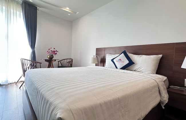 Luxury Mermaid Seaside Condotel Vung Tau - Foto 9