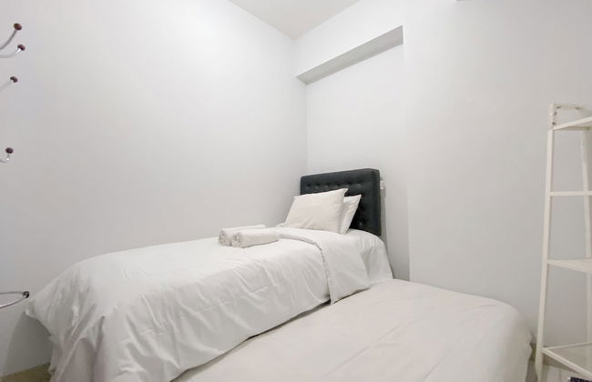 The Elevated Abode 2Br At Mekarwangi Square Cibaduyut Apartment - Foto 10