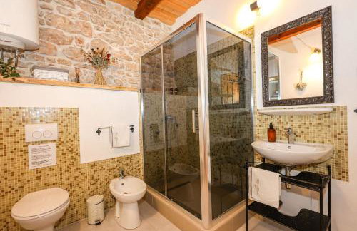 Villa Toscana - Charming stone Villa with private pool & garden - Foto 23