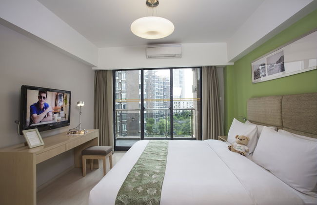 Citadines Zhuankou Wuhan - Photo 16