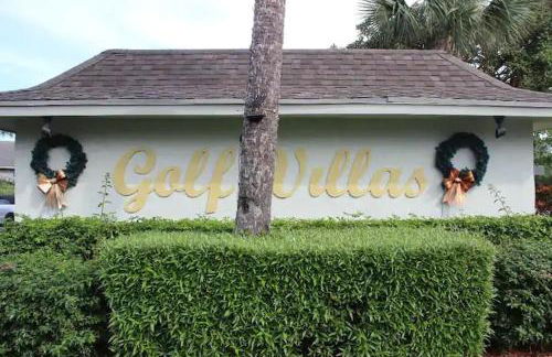 Excellent beach front community, golf course, tennis, sunny weather year round! - Foto 16