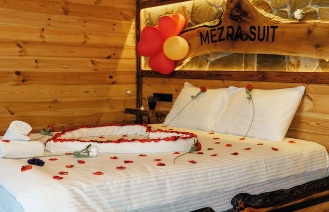 MEZRA DOĞAL DAĞ EVLERİ - Photo 45