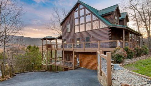 Misty Mountain by Avantstay Hot Tub, Mountain Views, Theater, Pool Table - Foto 2, Other