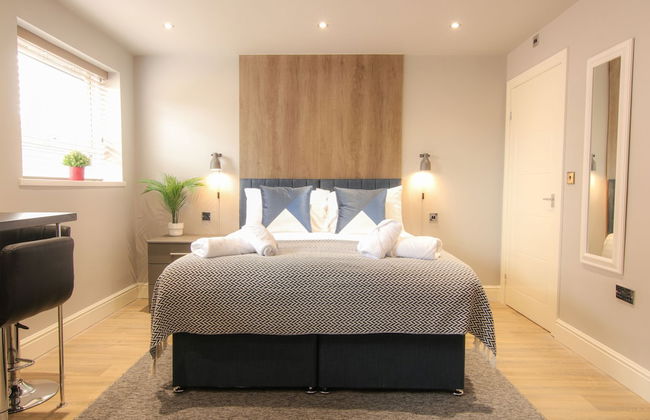 The Ironworks Aparthotel - Foto 10