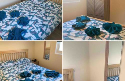 Caban Croeso-The Welcome Cabin, Holiday let, near Mansion House Llansteffan - Photo 12