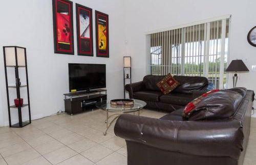 Family Disney home, Pool, Spa, great view, gated resort -321 - Foto 8