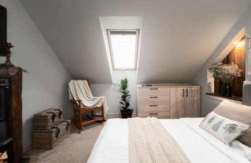 Przystanek Leśna-3 Apartamenty nad potokiem w sercu natury - Foto 50