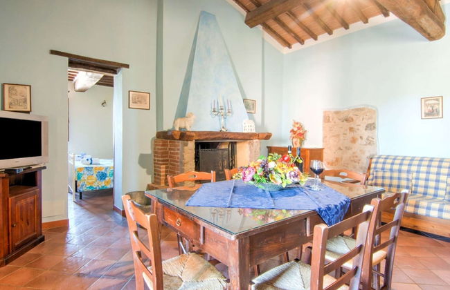 Farmhouse by Lake Trasimeno With Pool - Foto 29