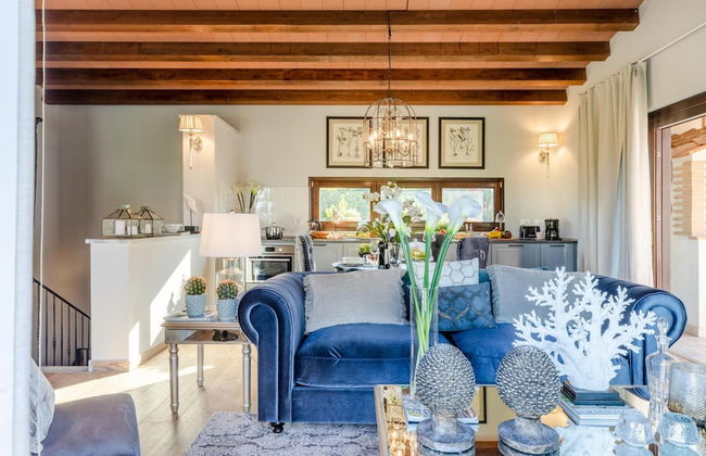 The Luxury Beach Villa - Foto 17