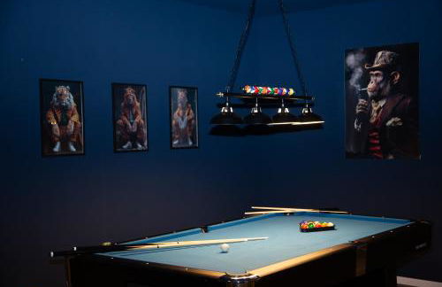 Brauhaus Bueckeburg Sauna-Whirlpool-Kino-Villa - Foto 1