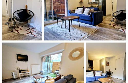 Bel Appartement Parisien - Foto 16
