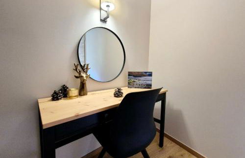 Appartement d'Exception aux Pieds des Pistes - Foto 9