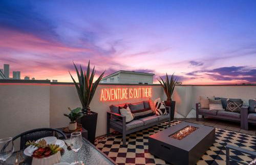 Luxury Downtown Getaway with Breathtaking Views - Foto 46