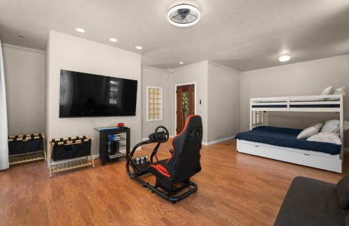 Yosemite+5BR+Views+Hot Tub+Pets - Foto 5