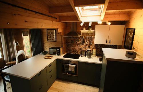 Welhams Meadow Holiday Lodges - Foto 52
