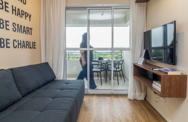 Charlie Panorama Butantã - Foto 47