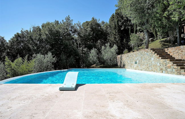 Villa Tuscany With Flair, Luxury & Panorama - Foto 42